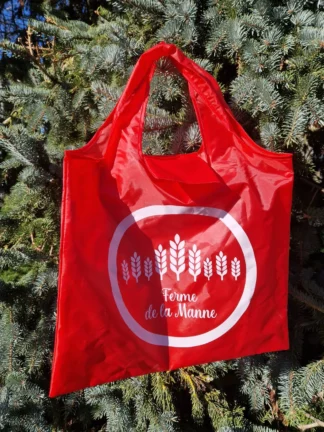 Tote bag Ferme de la Manne