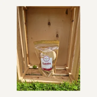 Biscuits sablés x12