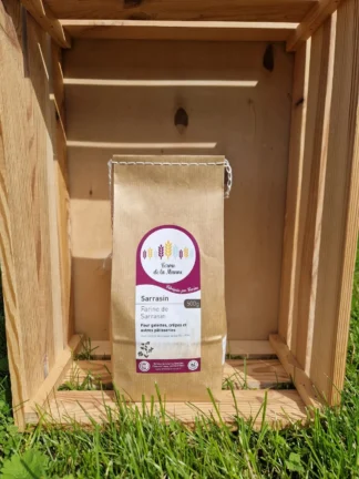 farine de sarrasin
