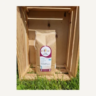 Farine de seigle – 5 kg