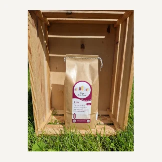 Farine T110 semi-complète – 1 kg