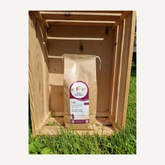 Farine T80 blanche – 1 kg