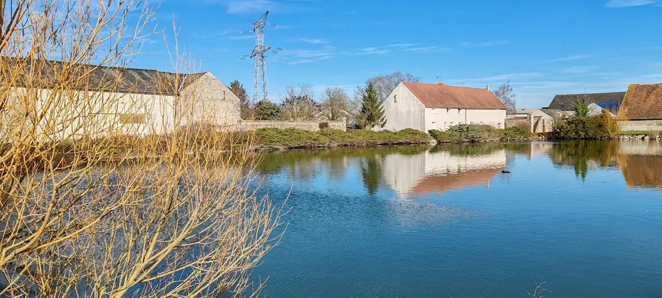 La Ferme de la Manne à Attray