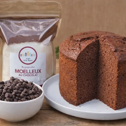 moelleux au chocolat