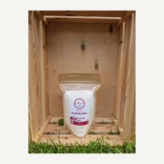 Préparation madeleines