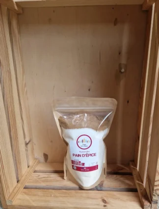 préparation pain d'épices