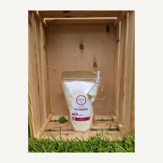 Préparation sablés